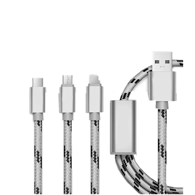 

Mobile Phone Wholesale Custom Multi Charger Bulk Data Charging Micro USB Cable
