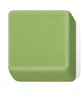 Spring green color seamless joint wall panel man made stone slab modified acrylic sheet