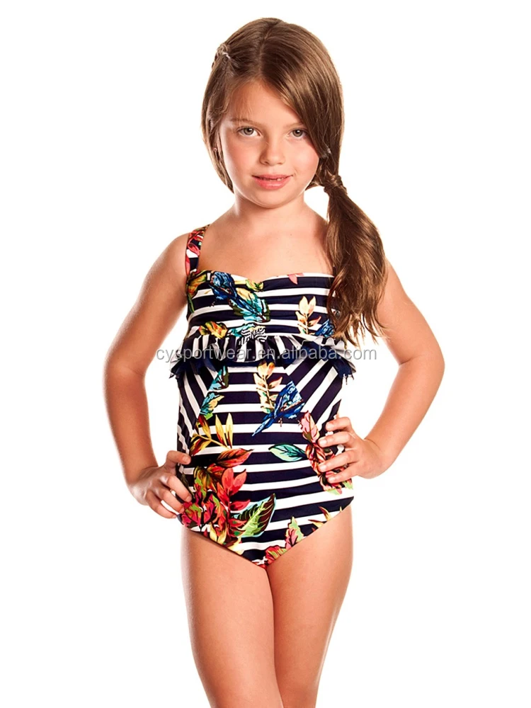 young girls swimwear