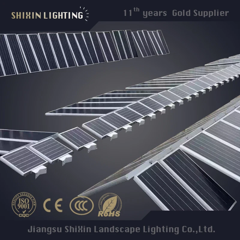 
Wholesale High Efficiency flexible 12v 120w silicon slice solar panel 