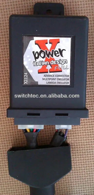 Nsp emulator. Logo Emulator Universal b-05.