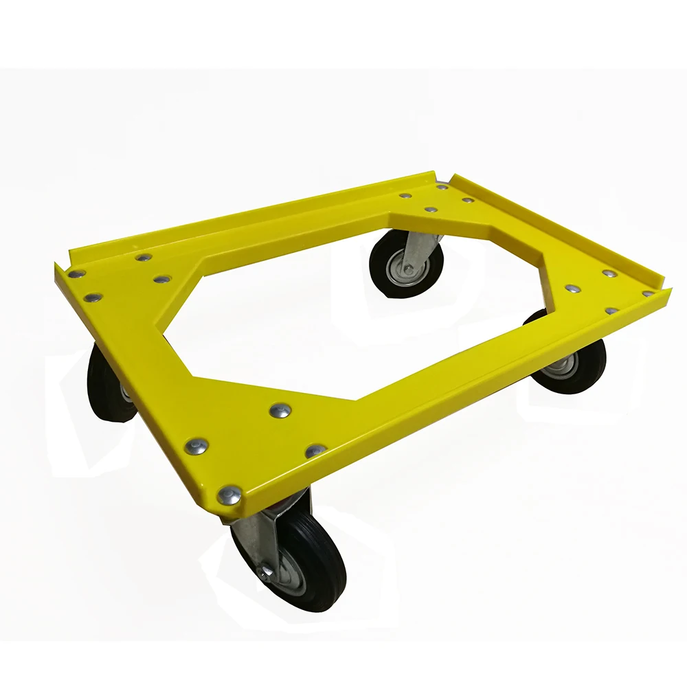 Tool Cart Vehicle Abs Plastic Mover Dolly For Crate Buy Plastic Mover