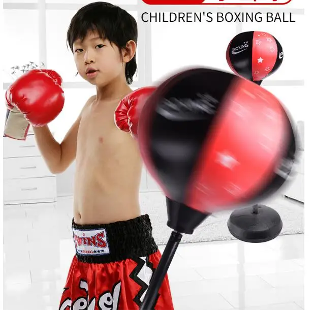 big punching gloves