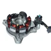 CG125 ZJ125 CG ZJ 125 125cc Motorcycle 5 Wire 7 1/2 Poles Magneto Stator Coil