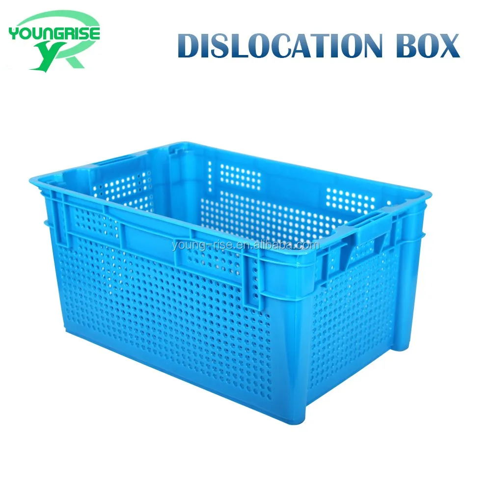 High Quality Industrial Plastic Warehouse Storage Bins For Logistics