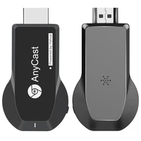 

Anycast M9 Plus Wireless Mirror Screen Wifi Display Dongle Airplay Miracast for Android iOS