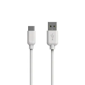 Fast Charging Speed USB To Type C Charger Cable USB C Data Charger Cord 2A Type C Cable For Samsung S8