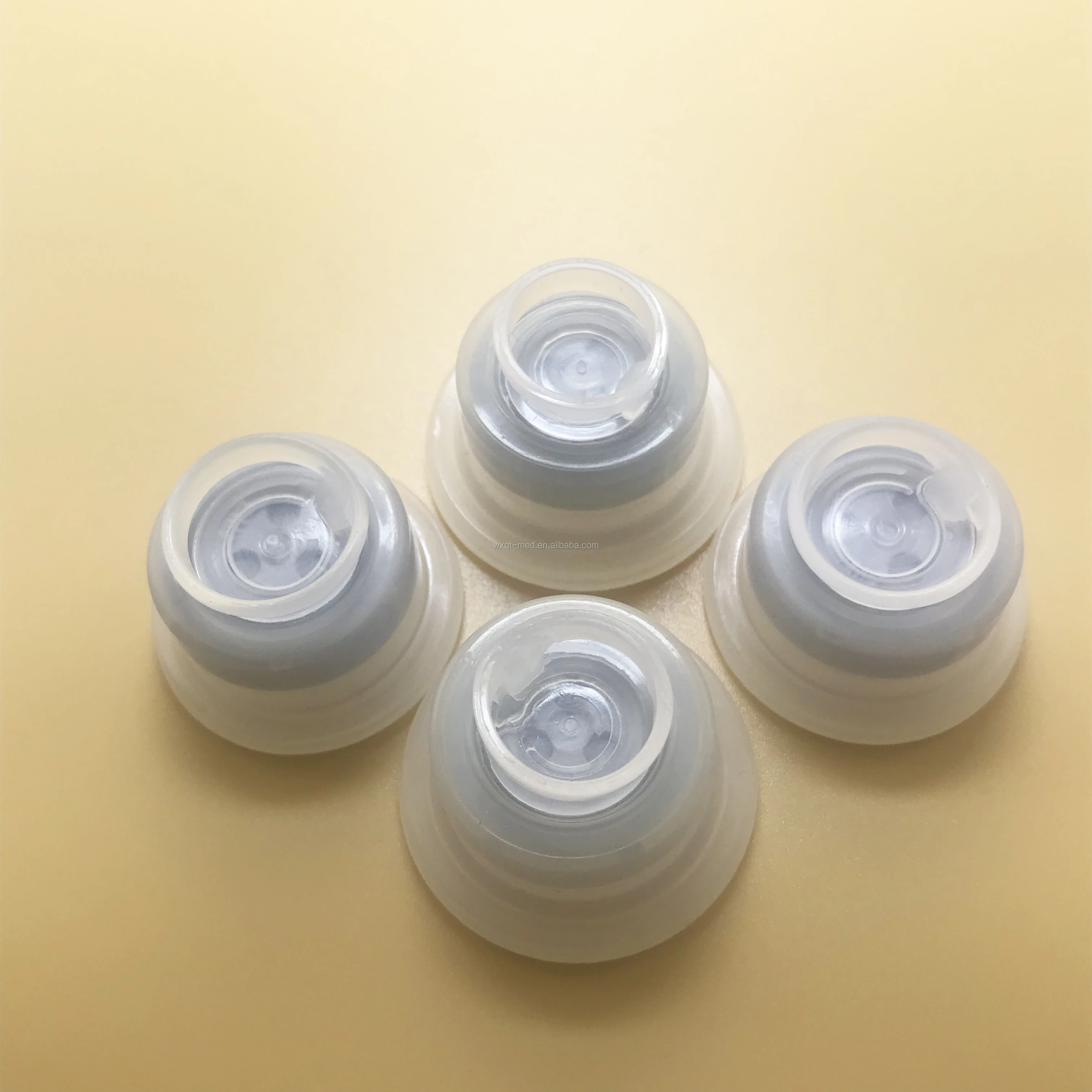 Custom Round Parts Plastic Medical Infusion Caps Of Bottle Cap Pp Iv Bottle Buy Euro Cap