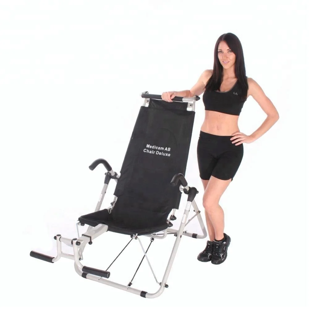 Home Gym Chair Manual Workout Exercise Chair Fitness Chair Tk003