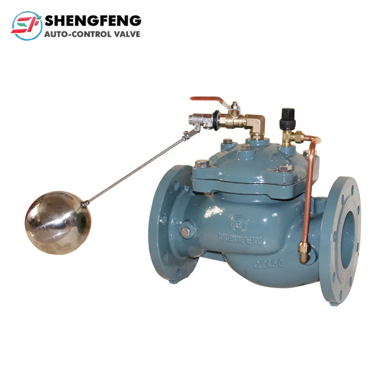 Ductile Iron Water Tank Remote Control Water Tank Float Control Valve Buy Water Tank Float