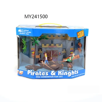 pirate ship kids toy