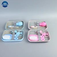 

Wholesale Newborn High quality Safety Baby grooming care kit baby body care set baby new items