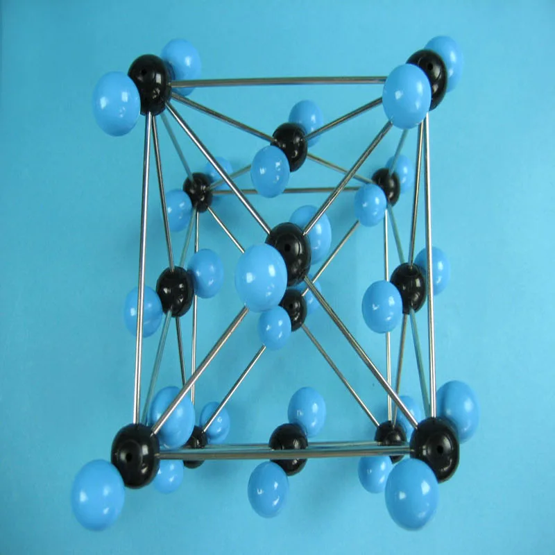 
Chemistry Carbon Dioxide Molecular Structure Model 