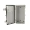 200*100*70mm hinge buckle type outdoor waterproof plastic junction box
