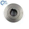 Gg20 gg25 non-standard sand casting china gray iron pipe fittings for pvc pipe