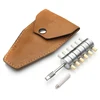 High quality auto locksmith supplies auto lock pick 6 Cylinder Reader Automotive Lock Pick Tools Locksmith Tool