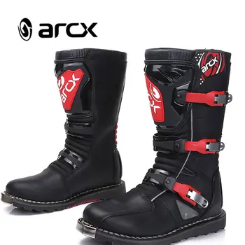 arcx motorcycle boots