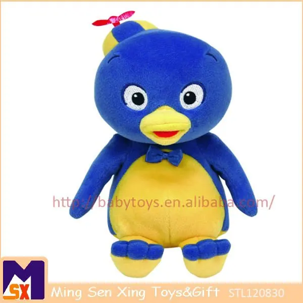 backyardigans peluches