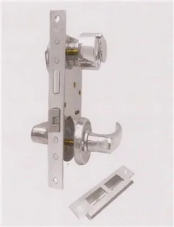 product-Zhongtai-Standard 90min Fire Resistant Time for Fire Exit Door With Double Opening-img-2