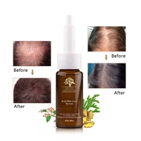 

Ginseng Hair Grow Enhancer Serum Scalp Care Hair Serum Biotin Hair Growth for Women
