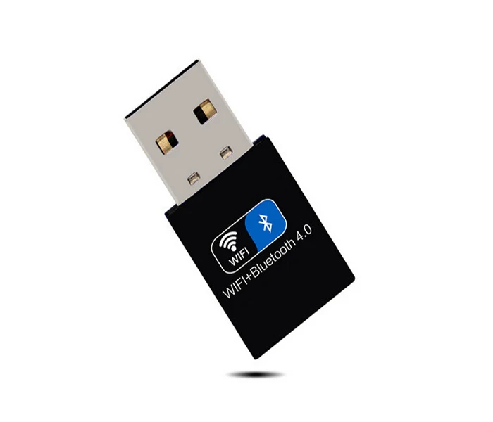 Oem 150mbps Rtl8723 Wifi Bluetooth Usb Dongle Adapter 4.0 For Desktop ...
