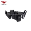 yakeda waterproof outdoor police military tactical belt/military combat belt/military belt