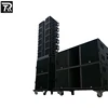 Stage dj Line Array Speaker pro audio speaker rent