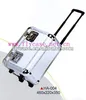 2015 flight case ,polite case with trolley , stronger handle and lock for the transport goods