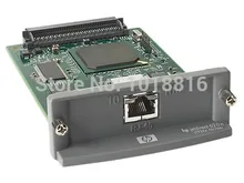 Free shipping JetDirect 620N J7934A Ethernet Internal Print Server Network Card for laserjet and DesignJet Plotter printer