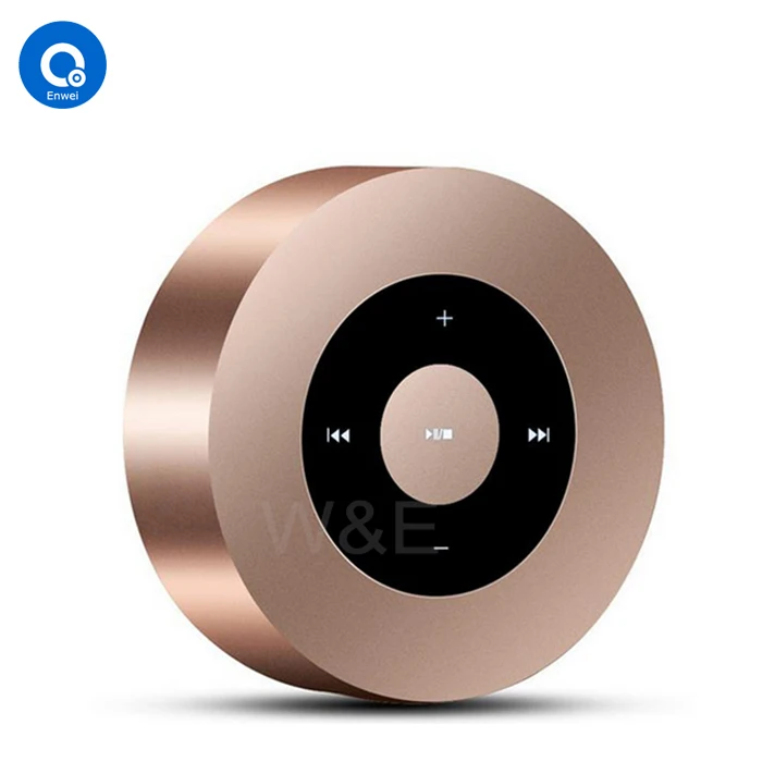 Luxury high quality bass portable mini wireless bluetooth speaker A8 mental Bluetooth speaker