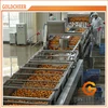 Hot sale fruit making machine orange processing plant