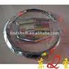 Fabricated stainless steel 3D led car logo