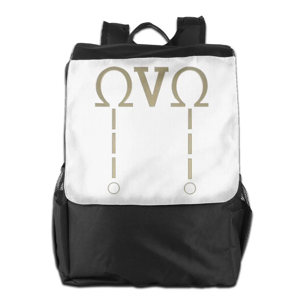 OVO Omega Drake Backpack For Men & Women Travel Hiking Backpack