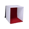 Camera Studio Photo PortableFolding Softbox with Handle Carrying White Backdrop Moving Convenient Indoor for Clear Images