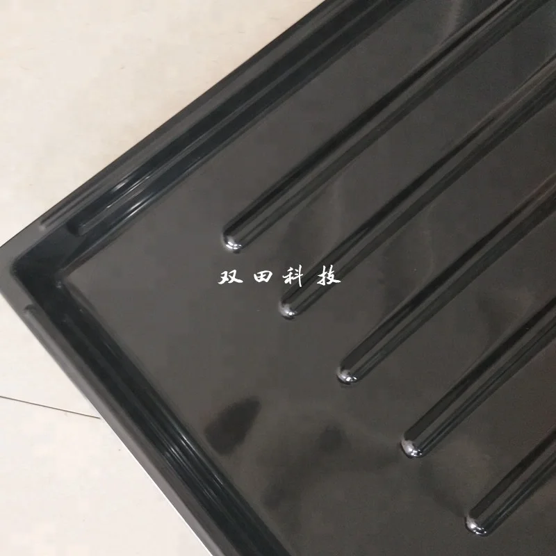 Large Square Plastic Abs Pets Tray Dogs Tray Cats Tray 1030*700*35mm