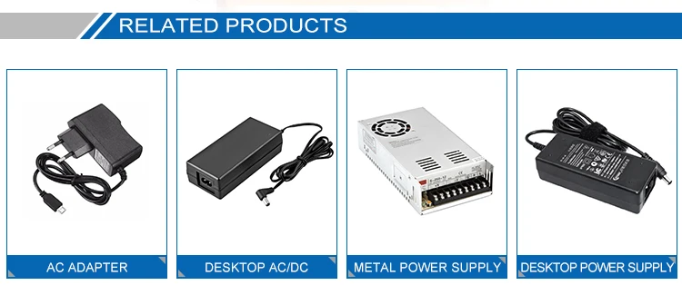 DC Converter Adapter Charger power supply 12v 5a