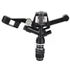 360degree Garden sprinkler Plastic Field Lawn Garden Irrigation G3/4" Impulse sprinkler Heads Irrigation tools