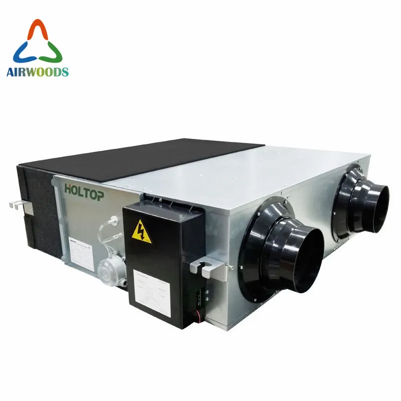 Air Handling Unit, 5000-10000, CMH - detail 20