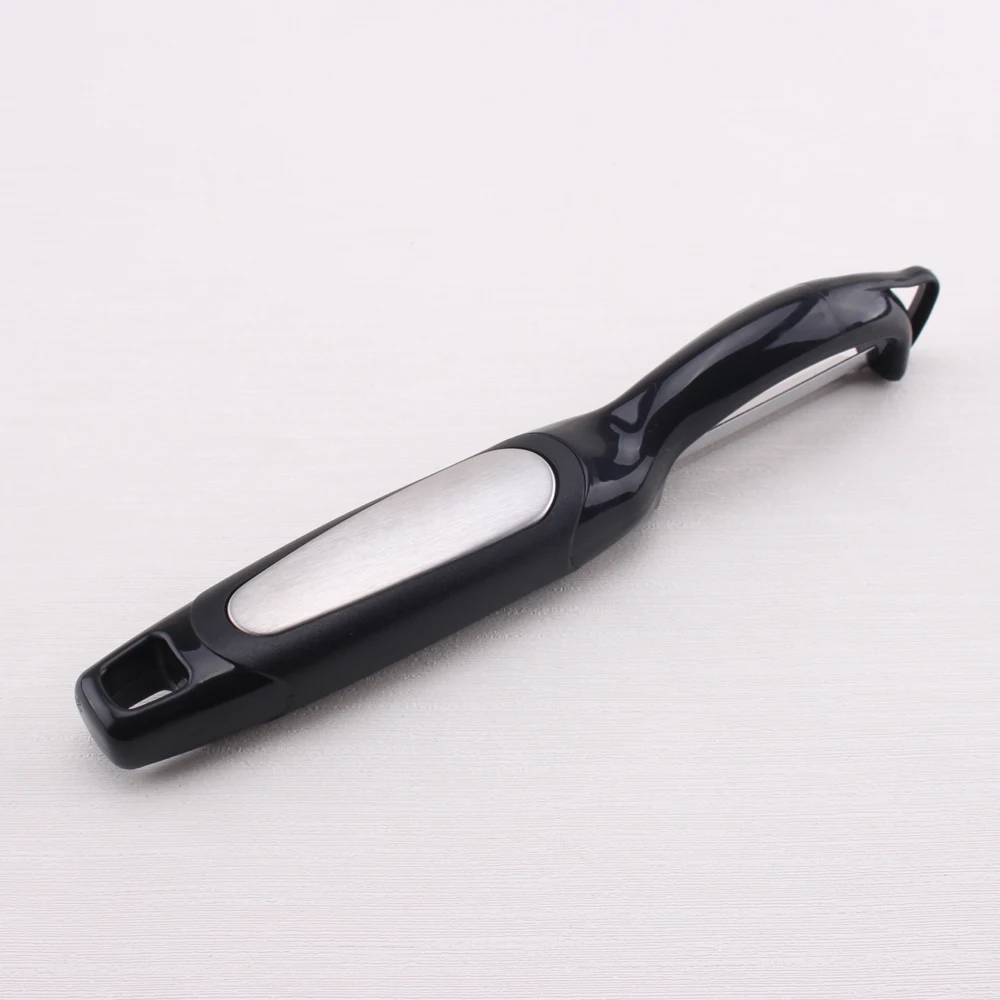 Good Quality Special Shape Sharp Blade Peeler with Ergonomic Handle