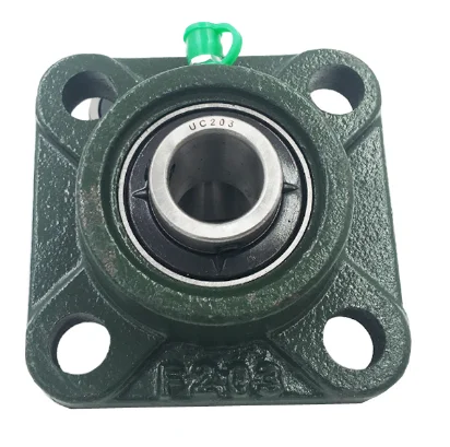 fennirace 1Pc Pillow Block Bearing 4 Blot Mounted Insert Bearing with Casting Housing Bearing Axial Color : UCF207 fennirace 1Pc Pillow Block Bearing 4 Blot Mounted Insert Bearing with Casting Housing Bearing Axial Color : UCF207