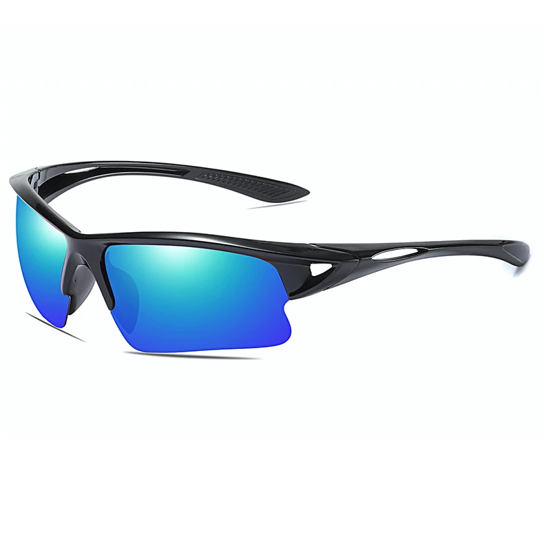 

2022 new fashion designed polarized sports sunglasses for men and women