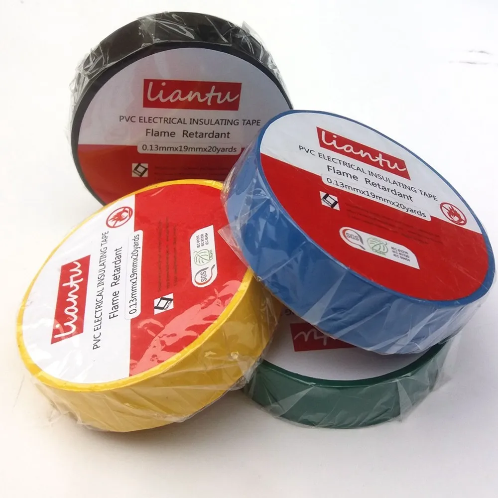 15years Adhesive Tape Manufacture Pvc Electrical Insulation Tape Buy