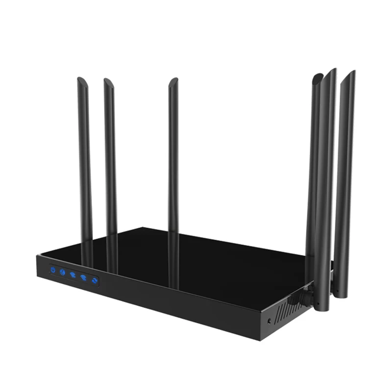 

Comfast CF-WR650AC 1750Mbps AC WIFI Router 1Wan 4Lan 802.11ac access point wifi router