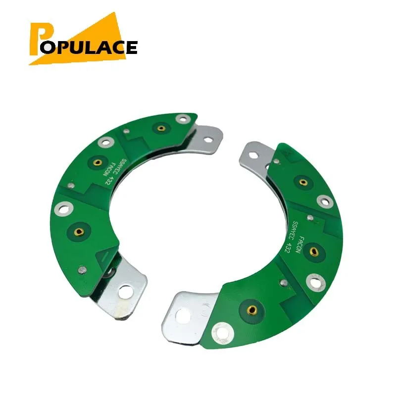 Rotating Bridge Rectifier With Varistor For Generator Ssayec 432 Buy