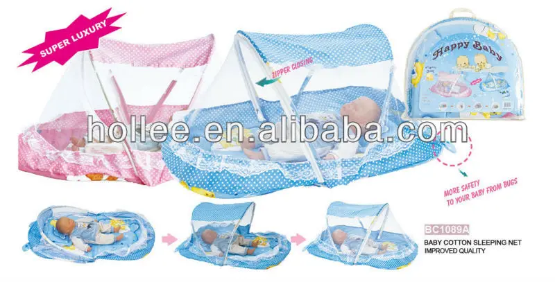 happy baby mosquito net