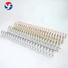 Double Wire Book Binding Material Spiral Coil
