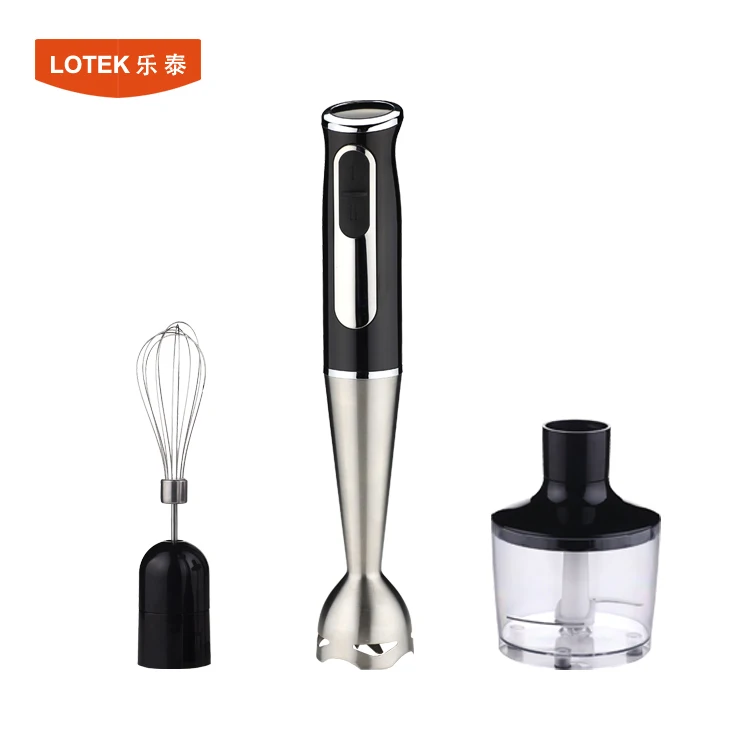 electric hand blender set