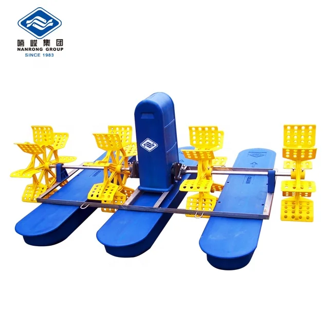 Nanrong Taiwan Paddle Wheel Aerator Buy Pond Aerator Aerator For Aquaculture Water Aeration Product On Alibaba Com