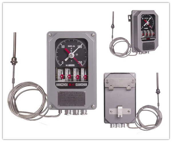 BWR-04 Transformer Temperature Controller - GUANSHAN OEM