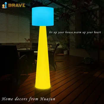 Christmas Color Changing Outdoor Led Floor Standing Light Flood